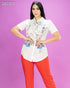 BLUSA ESTAMAPDO SD4333