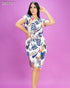 VESTIDO ESTAMPADO SD4391