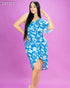 VESTIDO SDETALLE EN MANGA SD4406