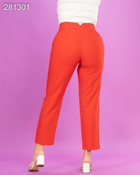 PANTALON DE COLOR R727