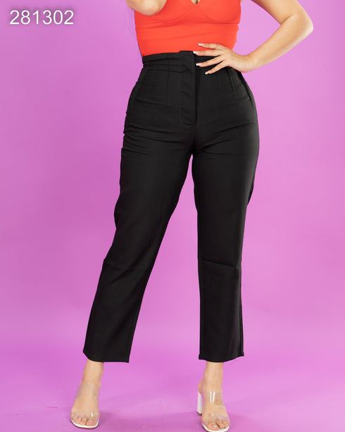 PANTALON DE COLOR R727