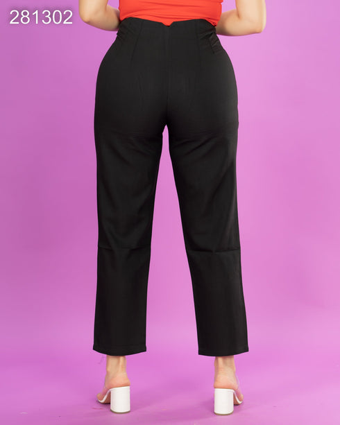 PANTALON DE COLOR R727