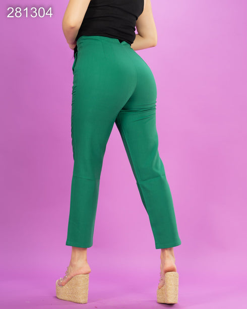 PANTALON DE COLOR R727