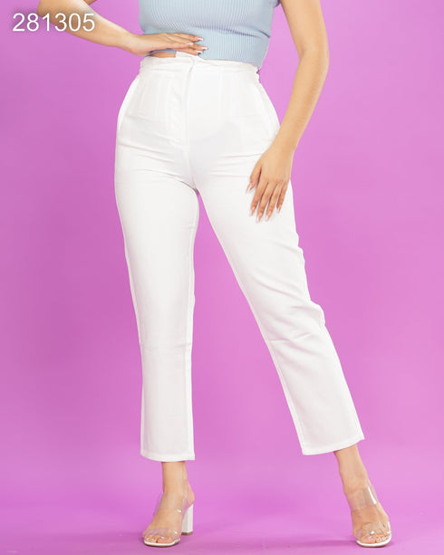 PANTALON DE COLOR R727