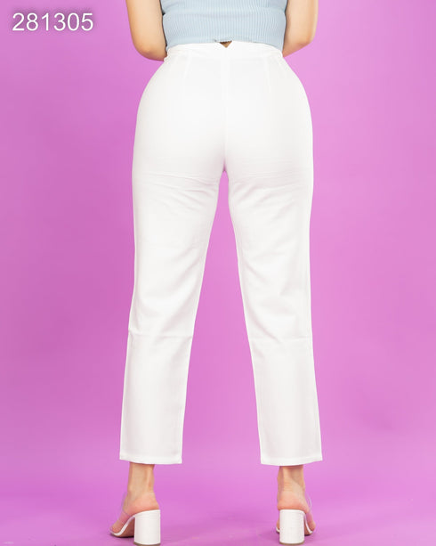 PANTALON DE COLOR R727