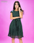 VESTIDO CINTO EN CINTURA SD4422