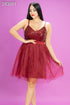 VESTIDO DE LENTEJUELAS HMD13686