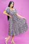 VESTIDO FLOREADO IDH70682