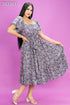 VESTIDO FLOREADO IDH70682