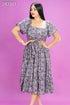 VESTIDO FLOREADO IDH70682