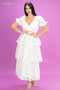 VESTIDO DE ENCAJE JMD13984