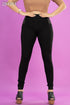 LEGGINS ELASTICO EN CINTURA P2000