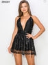 VESTIDO DE LENTEJUELAS 71202