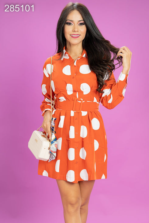VESTIDO BOLEADO 59553D