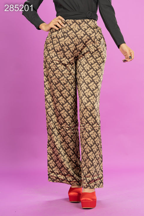 PANTALON ESTAMPADO 59775P-5