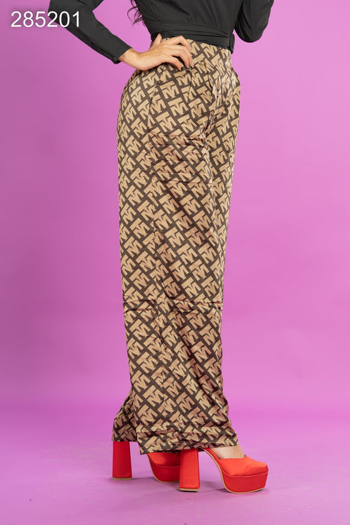 PANTALON ESTAMPADO 59775P-5