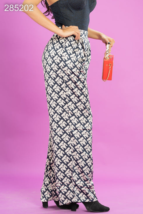 PANTALON ESTAMPADO 59775P-5