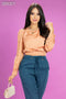 BLUSA DETALLA EN CUELLO 33841T