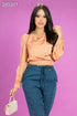 BLUSA DETALLA EN CUELLO 33841T