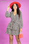 VESTIDO ESTAMPADO 33838D