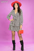 VESTIDO ESTAMPADO 33838D