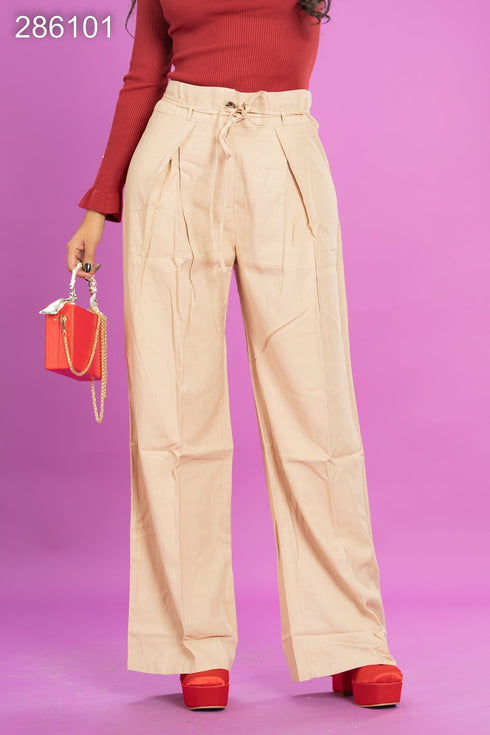PANTALON CON CINTO 33785P