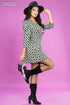 VESTIDO ESTAMPADO 33114D