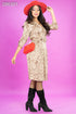 VESTIDO ESTAMPADO 33059D