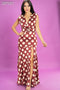 VESTIDO BOLEADO 59289D