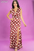 VESTIDO BOLEADO 59289D