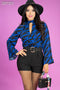 BLUSA ESTAMPADA 34574T