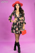 VESTIDO FLOREADO DM2191