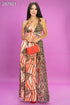VESTIDO PRINT DM2344