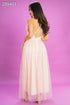 VESTIDO LARGO BD04549