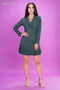 VESTIDO PLIZADO 33902D