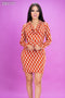 VESTIDO ESTAMPADO 33308D