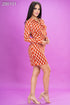 VESTIDO ESTAMPADO 33308D