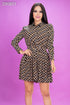 VESTIDO ESTAMPADO 33718D