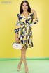 VESTIDO ESTAMPADO 33980D