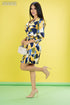 VESTIDO ESTAMPADO 33980D