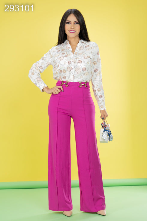 BLUSA DE CORAZONES 52955T-30