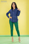 BLUSA DE CUADROS 52955T-31