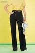 PANTALON DETALLE EN CINTO P9445
