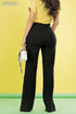 PANTALON DETALLE EN CINTO P9445