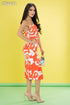 VESTIDO ESTAMPADO SD-84038