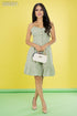 VESTIDO CON BOTONES 4779DM