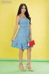 VESTIDO CON BOTONES 4779DM