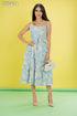 VESTIDO FLOREADO CR1954C