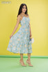 VESTIDO FLOREADO CR1954C