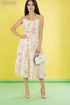 VESTIDO FLOREADO CR1954C
